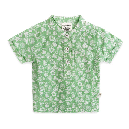 Summer Baby Shirt + Shorts