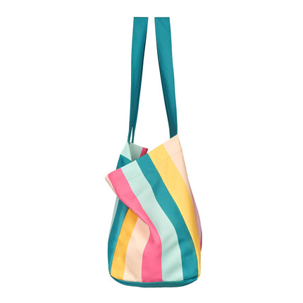 Dock & Bay Everyday Tote Bag - Coastal Candy