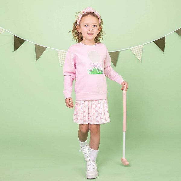 Golf Gemstone Headband