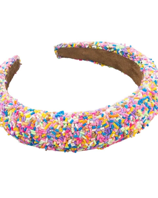 Sprinkles Galore Headband