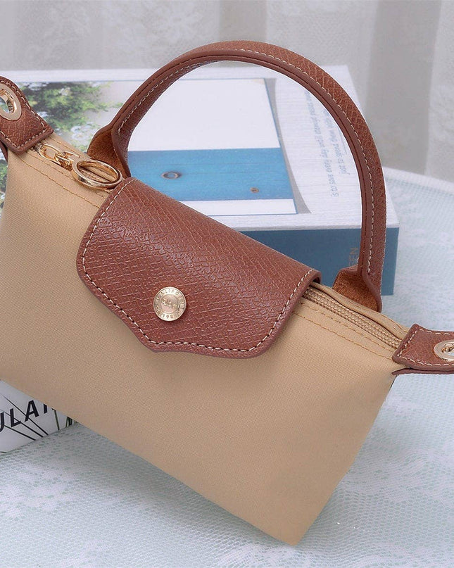 Penny Nylon Mini Crossbody Bag