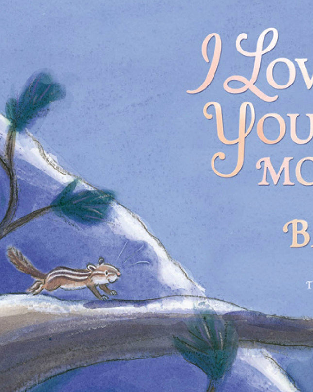 I Love You To The Moon / Back