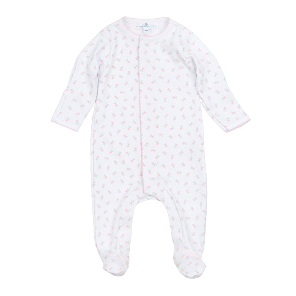 Juliette's Classics Print Footie