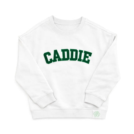 Caddie Sweatshirt