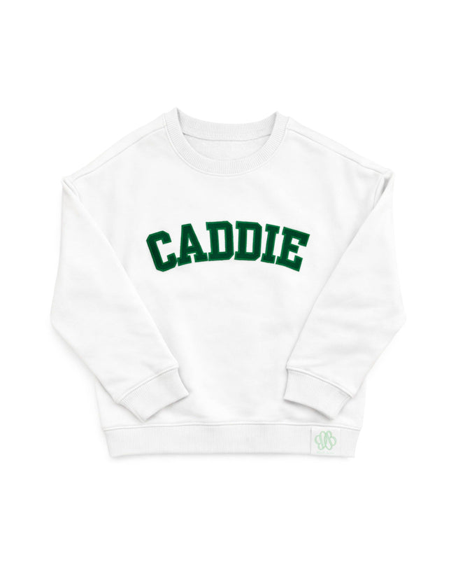 Caddie Sweatshirt