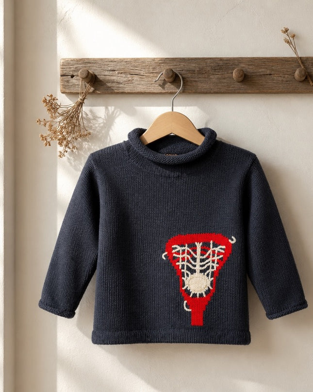 Lacrosse Sweater