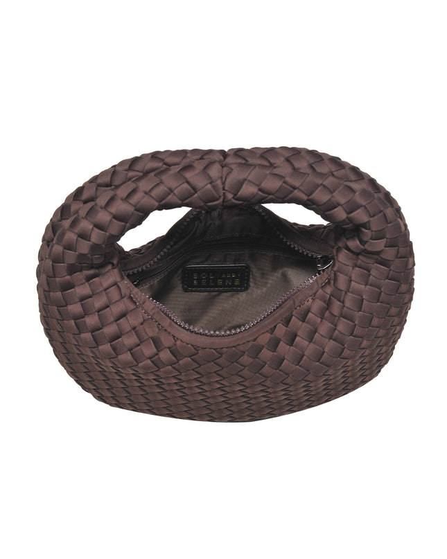 Dare to Dream - Small Woven Neoprene Clutch