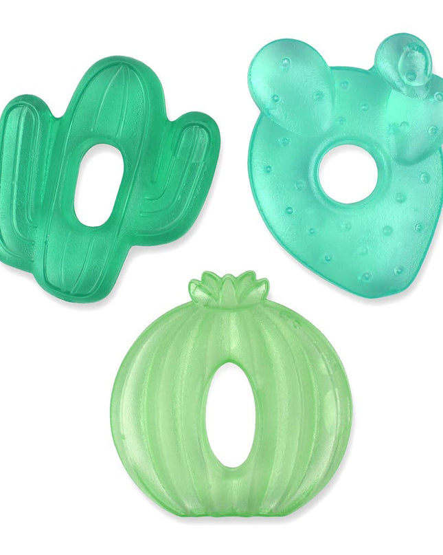Cutie Coolers™ Water Filled Teethers (3-pack)