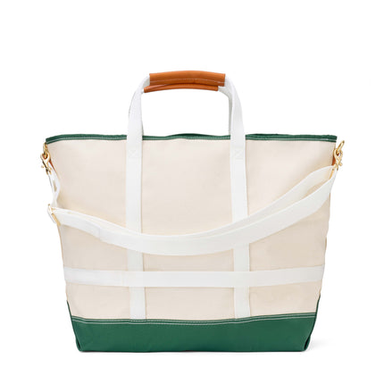 "Kennedy" Canvas Tote (Personalizable)