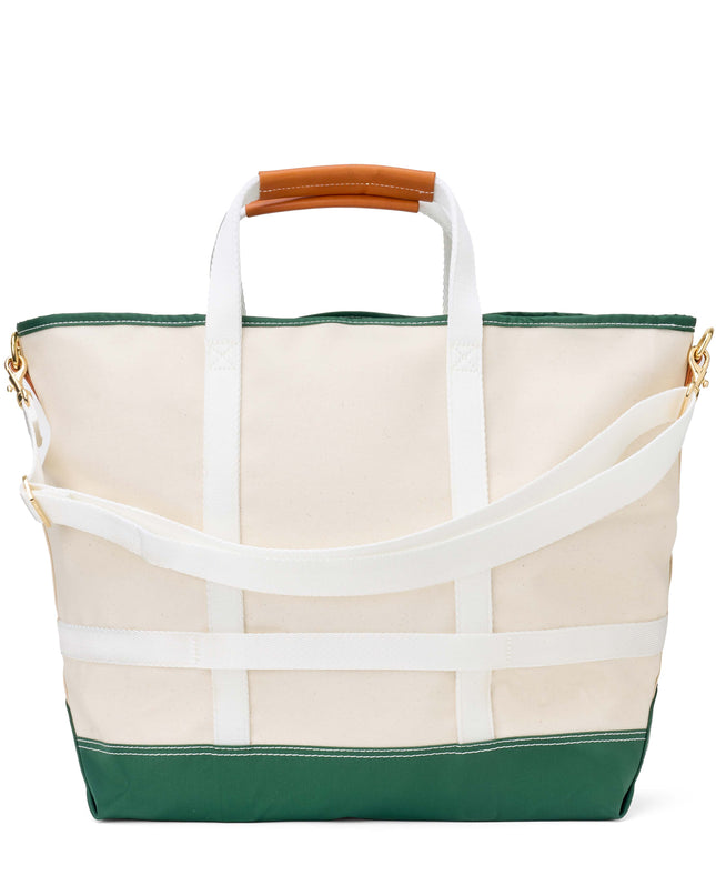"Kennedy" Canvas Tote (Personalizable)