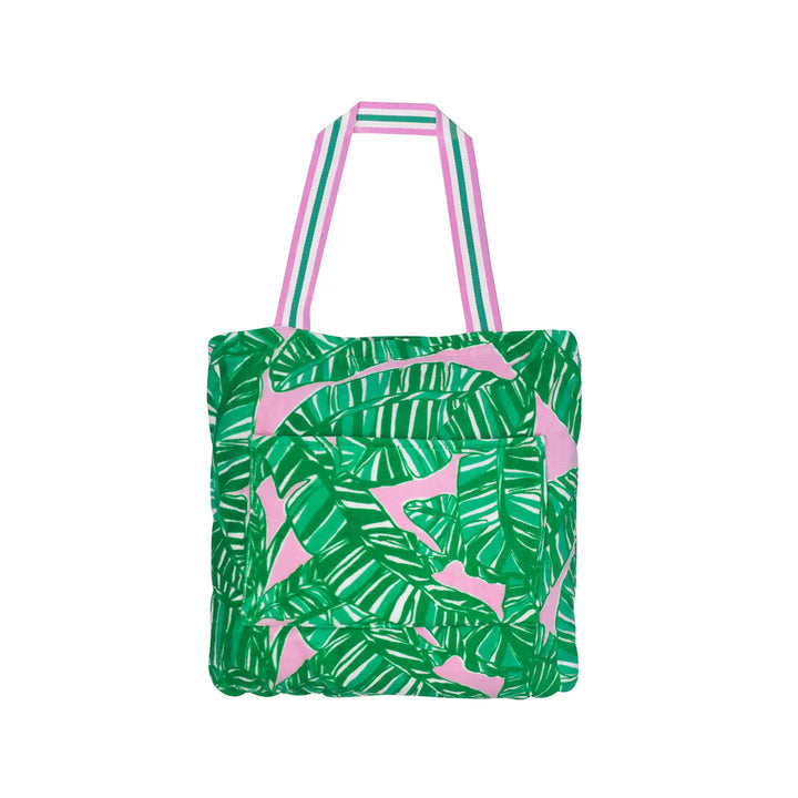 Towel Tote By Lilly Pulitzer -Let's Go Bananas