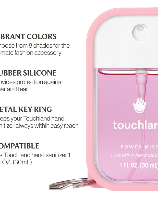 Bubblegum Pink Hand Mist Case