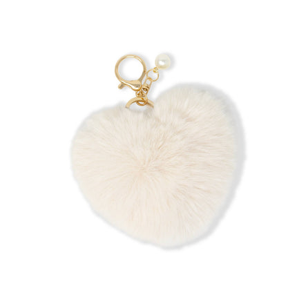 Girl's Cozy Cloud Mini Duffle Bag