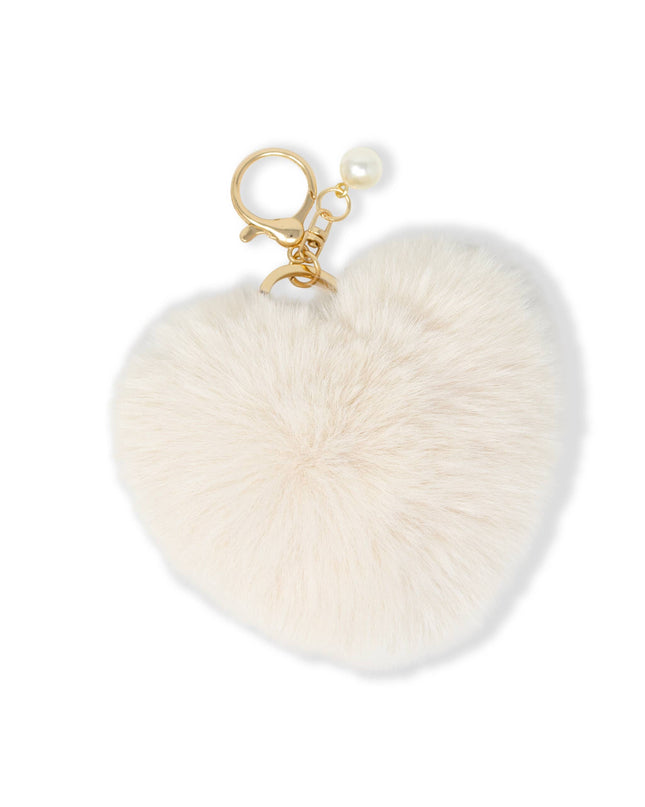 Girl's Cozy Cloud Mini Duffle Bag