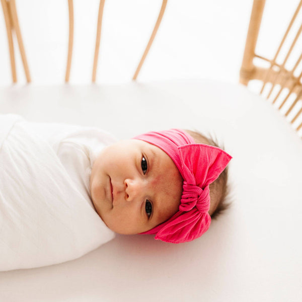 Baby Bling® The Original Knot Soft Nylon Headband