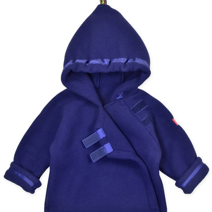 Navy Widgeon  Warmplus Favorite Fleece Jacket