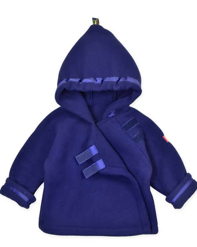 Navy Widgeon  Warmplus Favorite Fleece Jacket