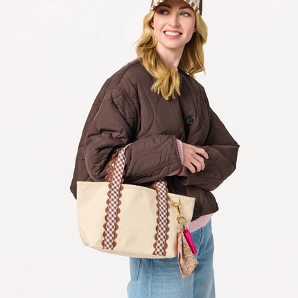 DARLING MINI TOTE