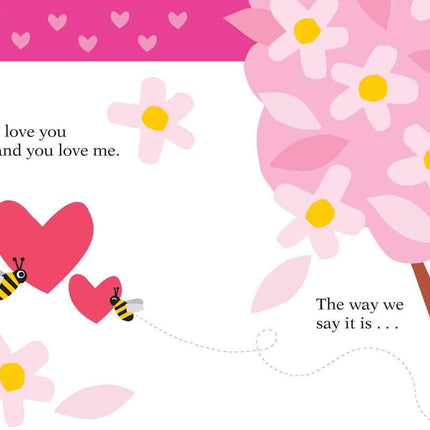 Chicka Chicka I Love You by Bill Martin Jr