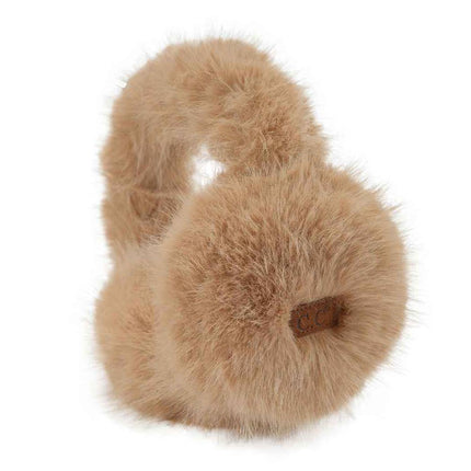 Fur Winter Earmuff