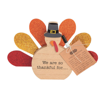 Thankful For Turkey