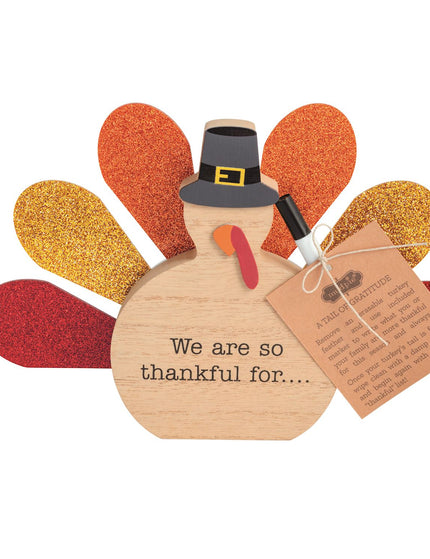 Thankful For Turkey