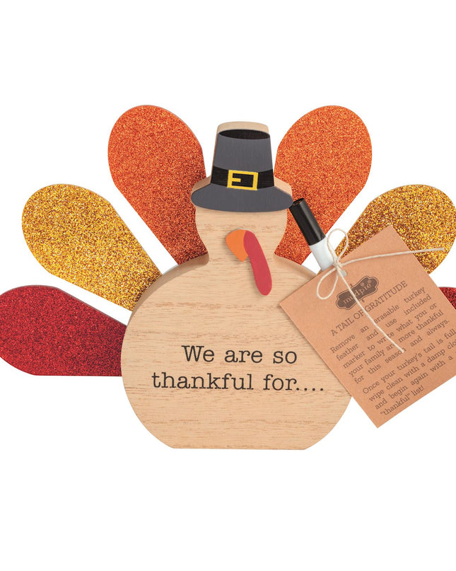 Thankful For Turkey