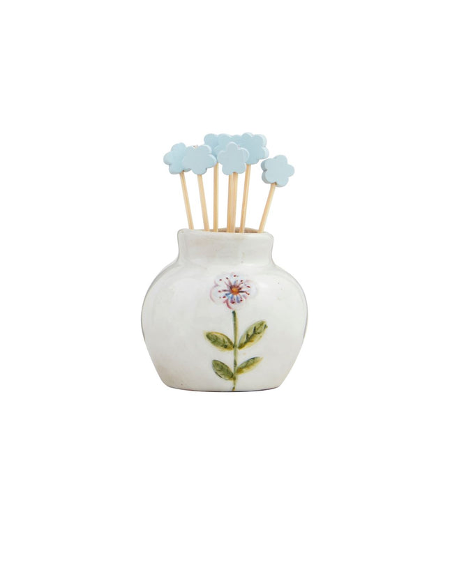 Botanica Toothpick Caddy Set