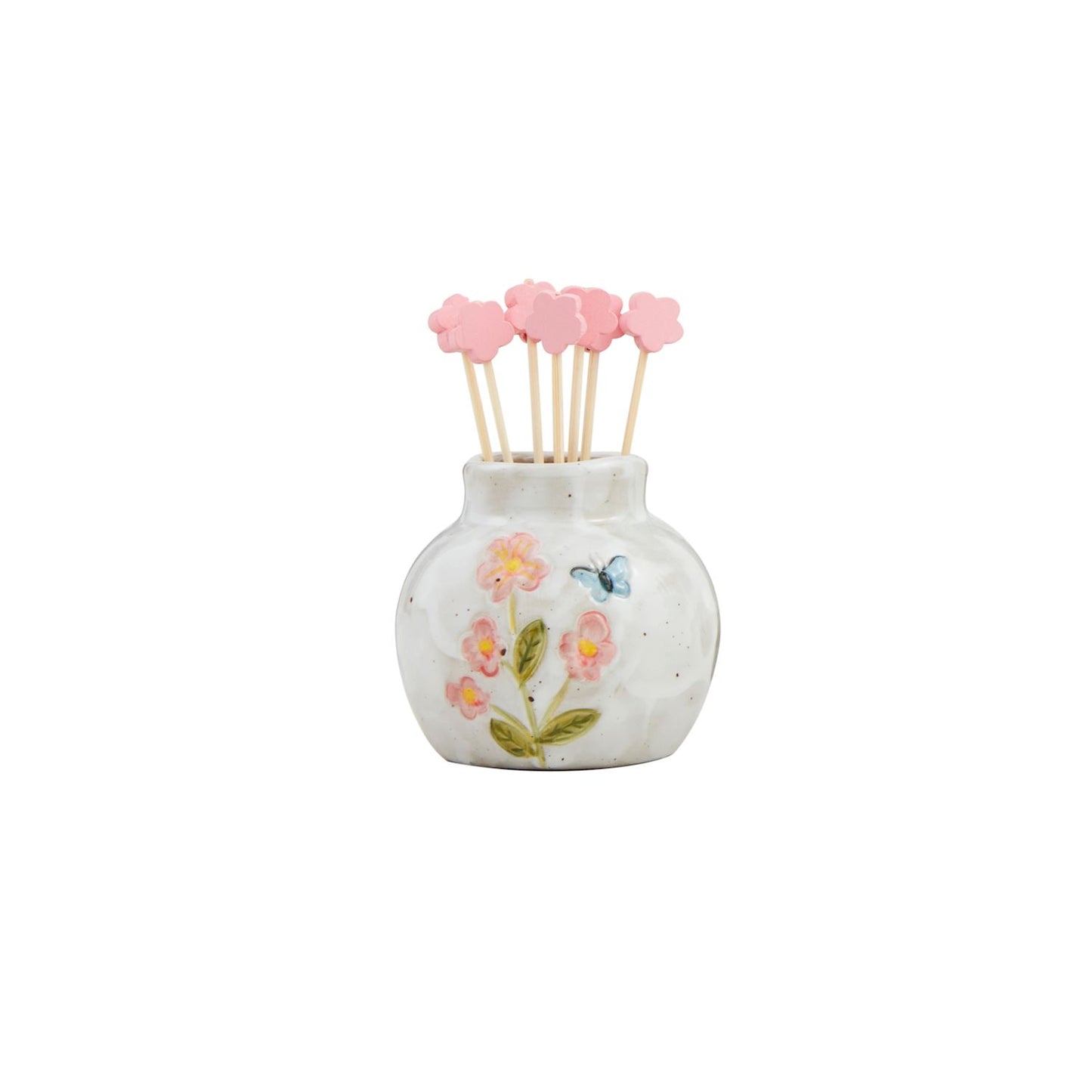 Botanica Toothpick Caddy Set