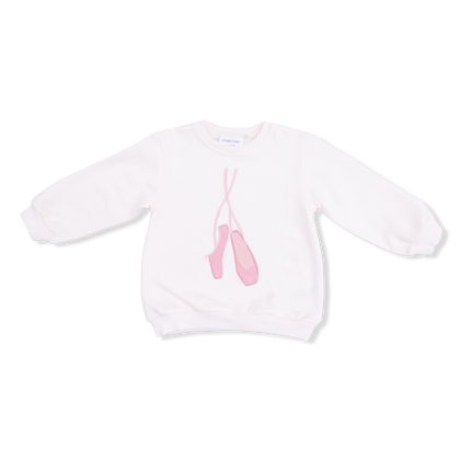 Ballet Team French Terry Sweatshirt
