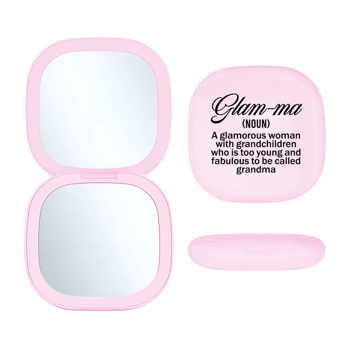 LED Compact Mirror - Glamma