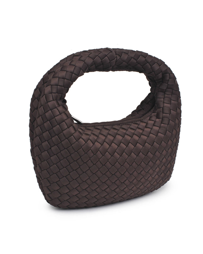 Dare to Dream - Small Woven Neoprene Clutch
