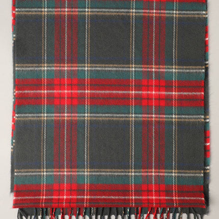 Personalized Softer Than Cashmere Tartan Plaid  Scarf