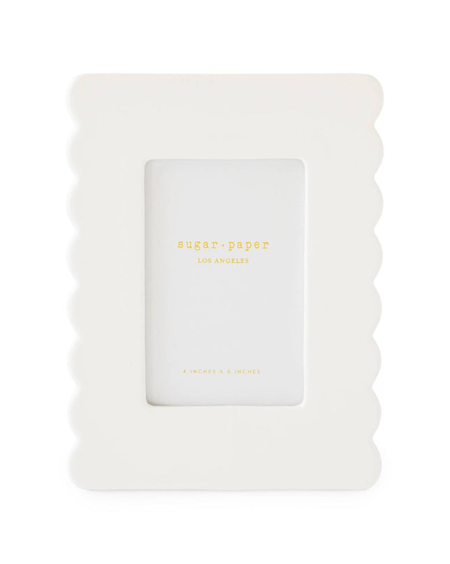 Personalized Ceramic Picture Frame