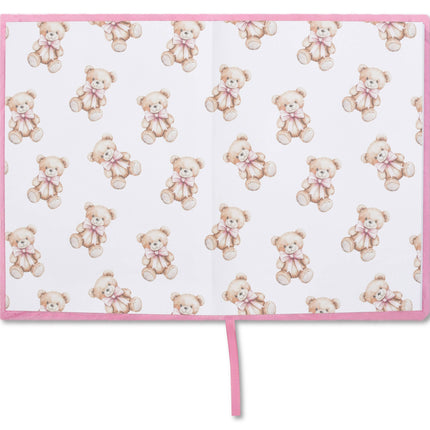 Beary Cute Journal