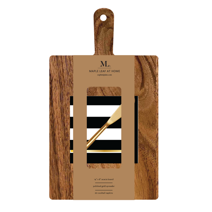 14" x 8" Board Gift Kit: Cordoba