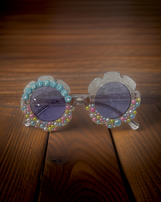 Kids Sunglasses-Peace Out PreSchool