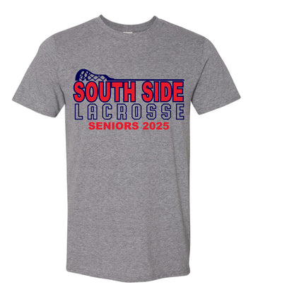 Senior Lacrosse Shirts - 2025