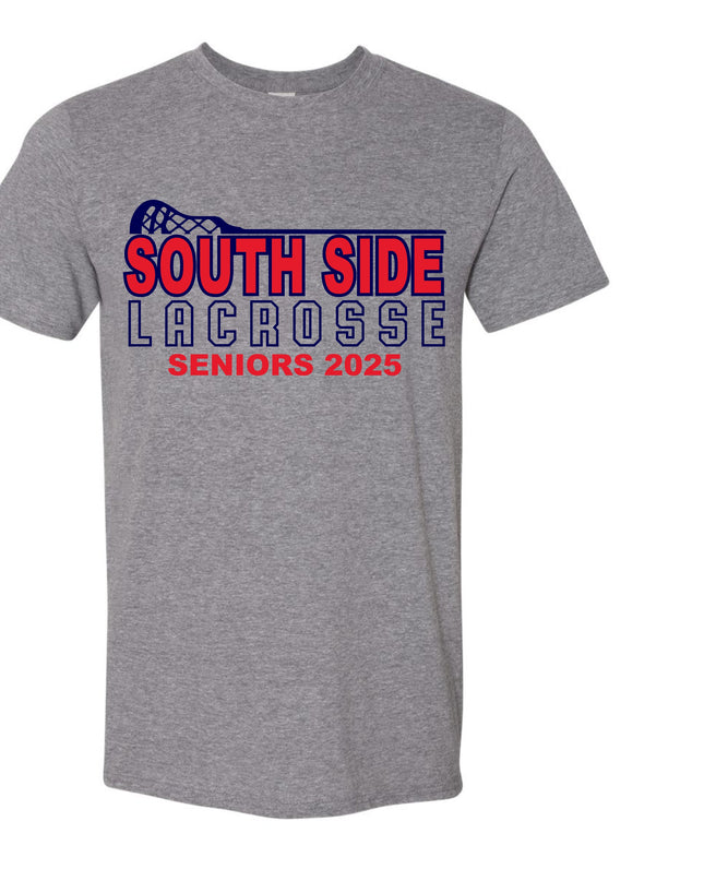 Senior Lacrosse Shirts - 2025