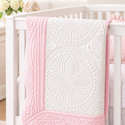 Baby Heirloom Quilt Blankets