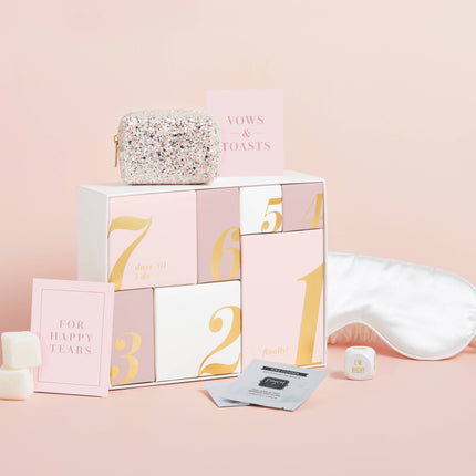 Wedding Advent Calendar