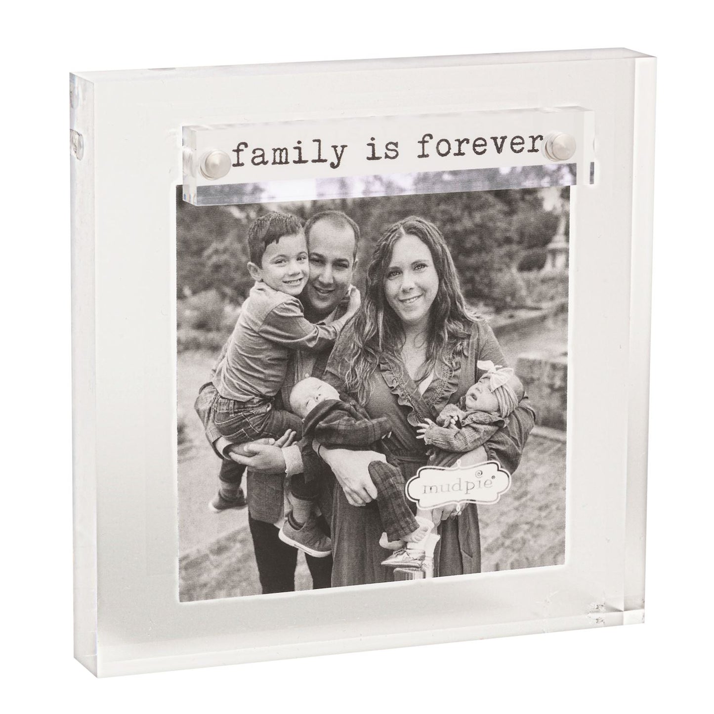 Family is Forever Mini Frame