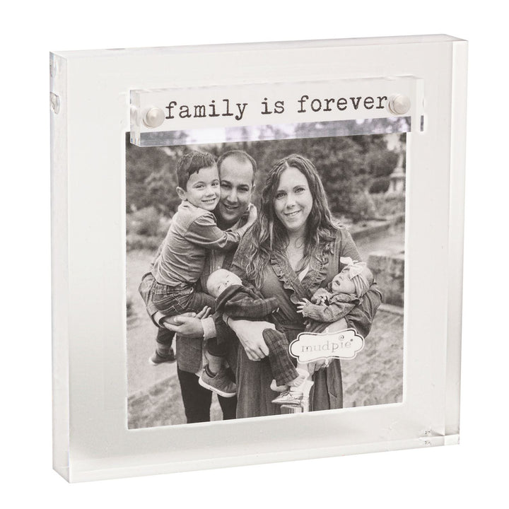 Family is Forever Mini Frame