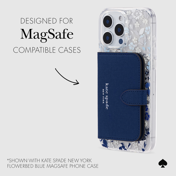 Kate Spade Morgan Wallet MagSafe