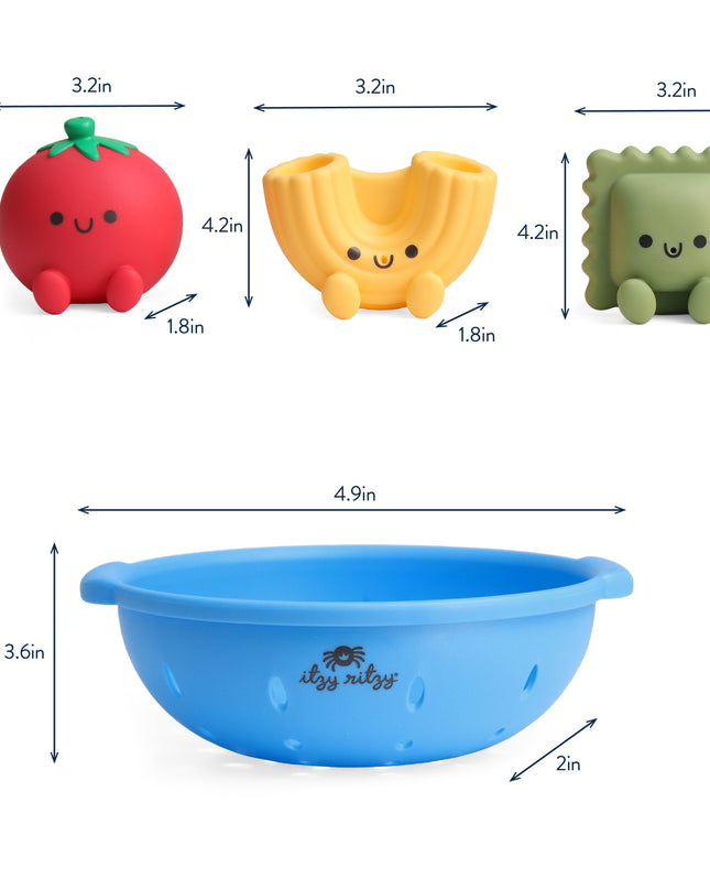 *NEW* Pasta Itzy Splash Pals™