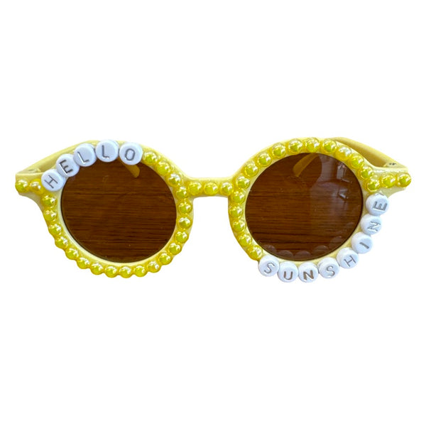 Kids Summer Glam Sunglasses