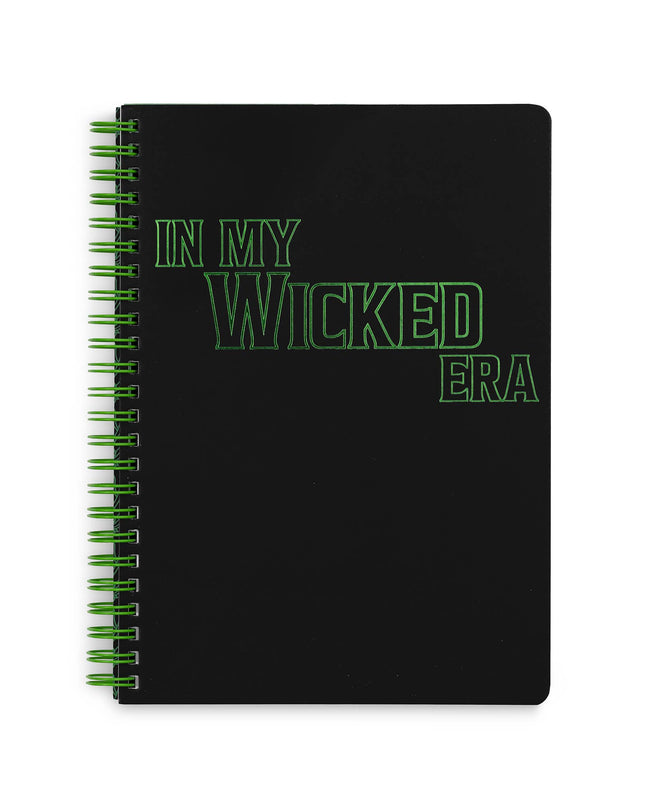 Wicked Mini Notebook, In My Wicked Era