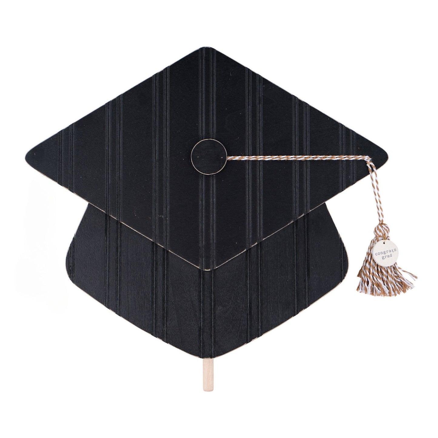 Congrats Grad Graduation Hat Topper