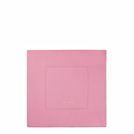 "Perry" Leather Valet Tray (Personalizable)