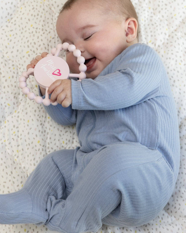 Miss Americana Happy Teether